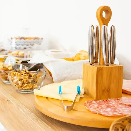 Alojamento de Acomodação e Pequeno-almoço Casa Mian -