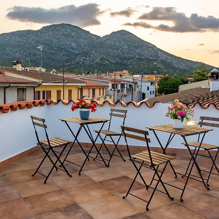 Bed & Breakfast Casa Mian -