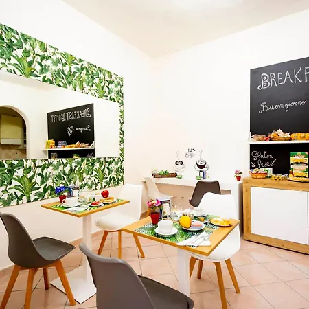 Bed & Breakfast Casa Mian -